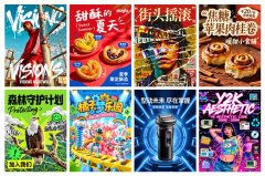 <b>处理了既往AI生图不成编纂</b>